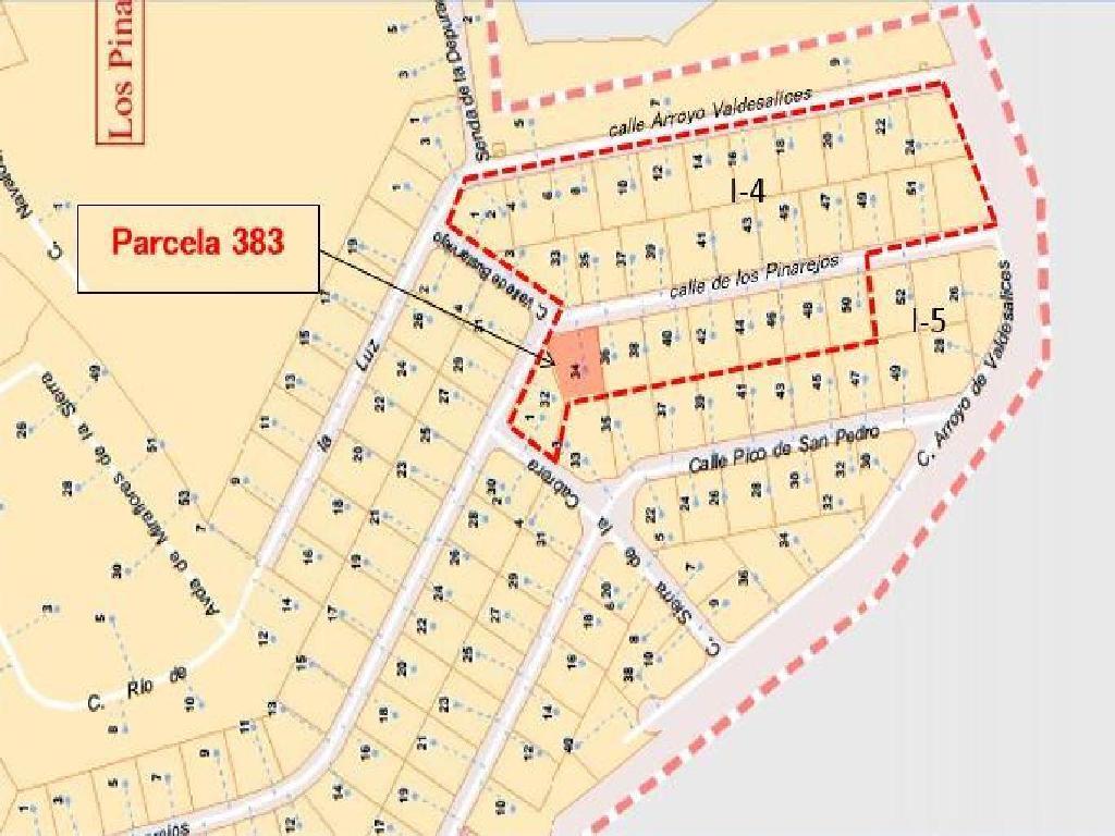 Plan d’étage