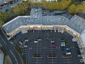 4637-4647 US Highway 280, Birmingham, AL - VUE AÉRIENNE vue de carte - Image1