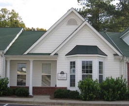 Powers Pl, Alpharetta, GA à louer Photo de l’immeuble– Image 1 sur 11