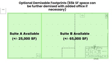 1730 Five Points Ln, Fuquay Varina, NC à louer Plan d’étage– Image 2 sur 2