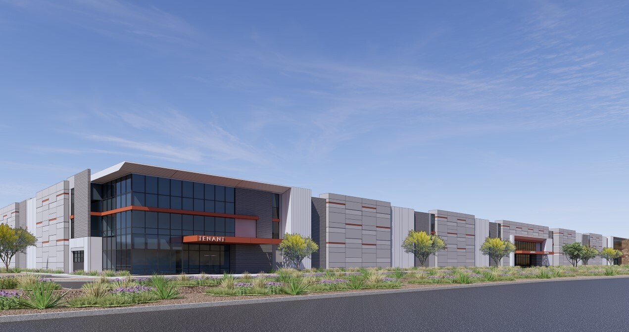 SWC Elliot Rd & Sossaman Rd, Mesa, AZ à louer Photo de l’immeuble– Image 1 sur 2