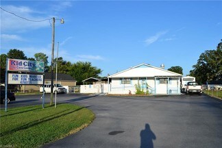 Plus de détails pour 719 Fisher Ferry St, Thomasville, NC - Local commercial à vendre