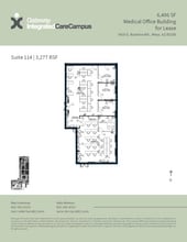 5416 E Baseline Rd, Mesa, AZ à louer Photo intérieure– Image 1 sur 1