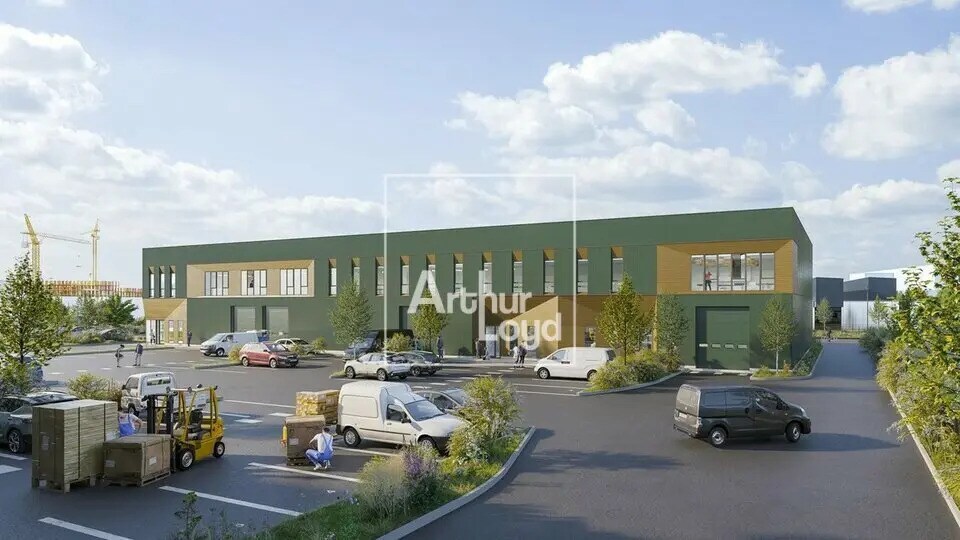 17 Rue De La Desserte Industrielle, Brétigny-sur-Orge à louer - Photo de l’immeuble – Image 2 sur 3