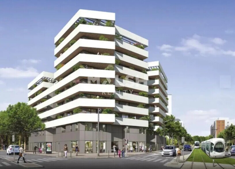 Local commercial dans Lyon à louer - Photo de l’immeuble – Image 1 sur 2