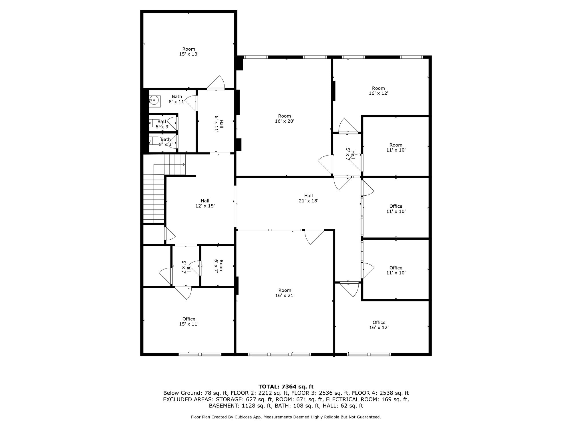 12-18 N Delaware St, Indianapolis, IN à louer Photo de l’immeuble– Image 1 sur 2