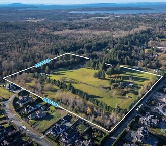 Plus de détails pour 19683 0 Av, Langley, BC - Terrain à vendre