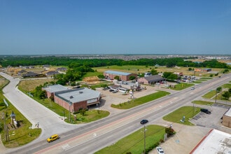 133 W Princeton Dr, Princeton, TX - VUE AÉRIENNE  vue de carte