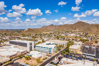 9250 N 3rd St, Phoenix, AZ - VUE AÉRIENNE  vue de carte