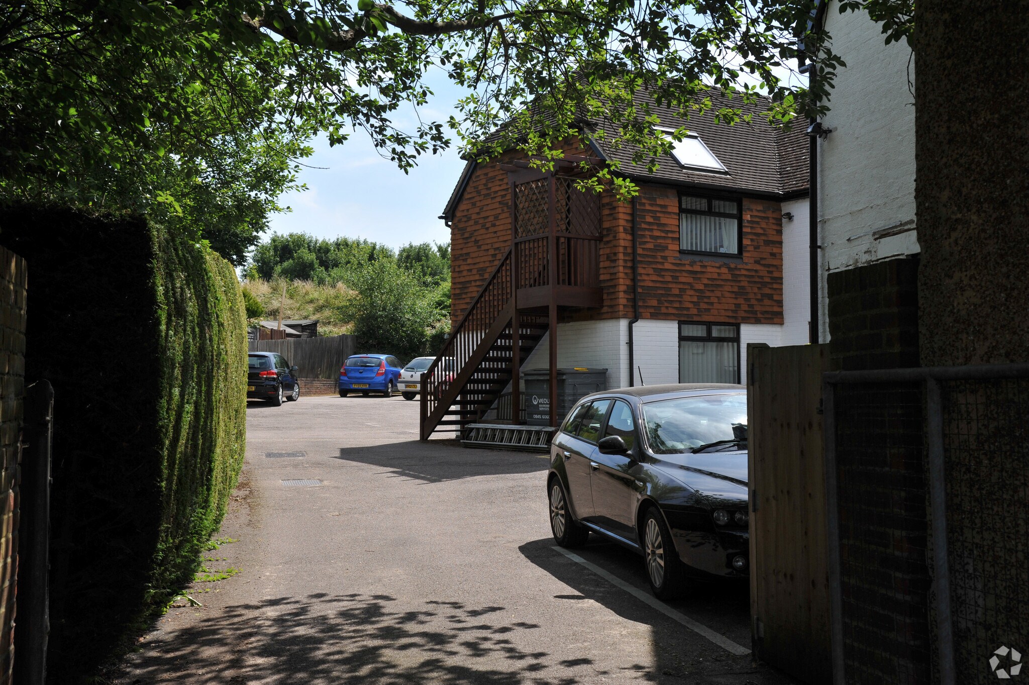 60A Priory Rd, Tonbridge à louer Photo principale– Image 1 sur 7