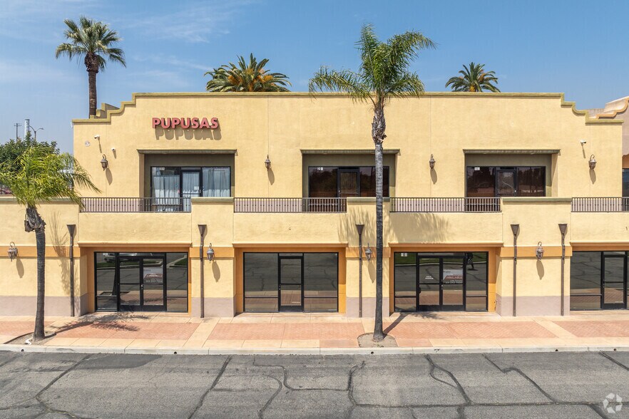 1184 W 2nd St, San Bernardino, CA à vendre - Photo de l’immeuble – Image 2 sur 7