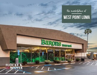 Plus de détails pour 4001-4011 W Point Loma Blvd, San Diego, CA - Local commercial à louer