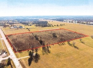 3600 N State Highway NN, Ozark, MO - VUE AÉRIENNE  vue de carte