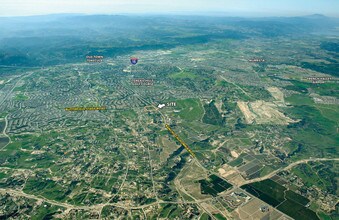 31927 Rancho California Rd, Temecula, CA - VUE AÉRIENNE  vue de carte - Image1