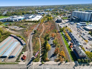 Plus de détails pour 426 E Michigan Ave, Kalamazoo, MI - Terrain à vendre