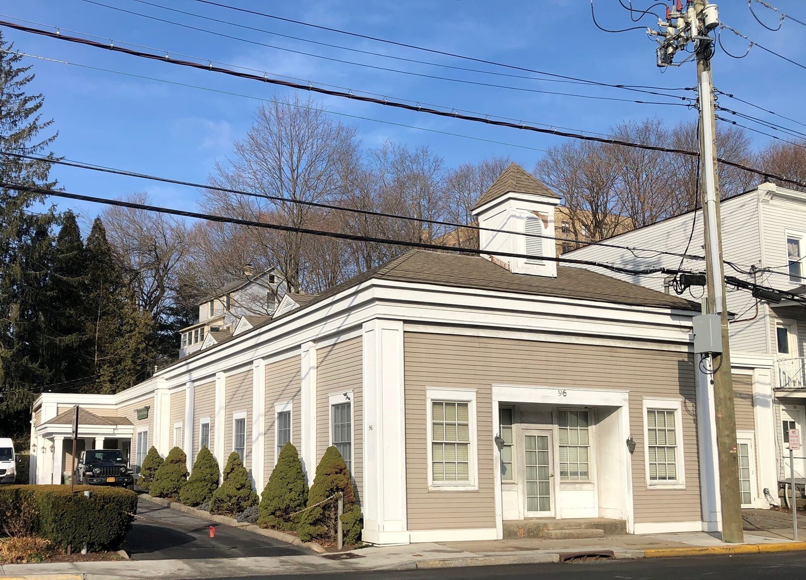 96 Lexington Ave, Mount Kisco, NY à vendre Photo principale– Image 1 sur 9