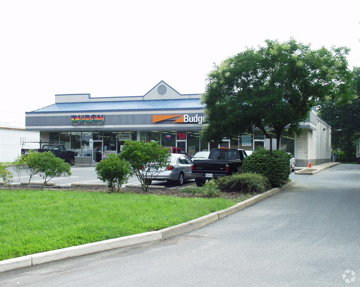 1245-1247 Hurffville Rd, Deptford, NJ à louer - Photo de l’immeuble – Image 2 sur 5