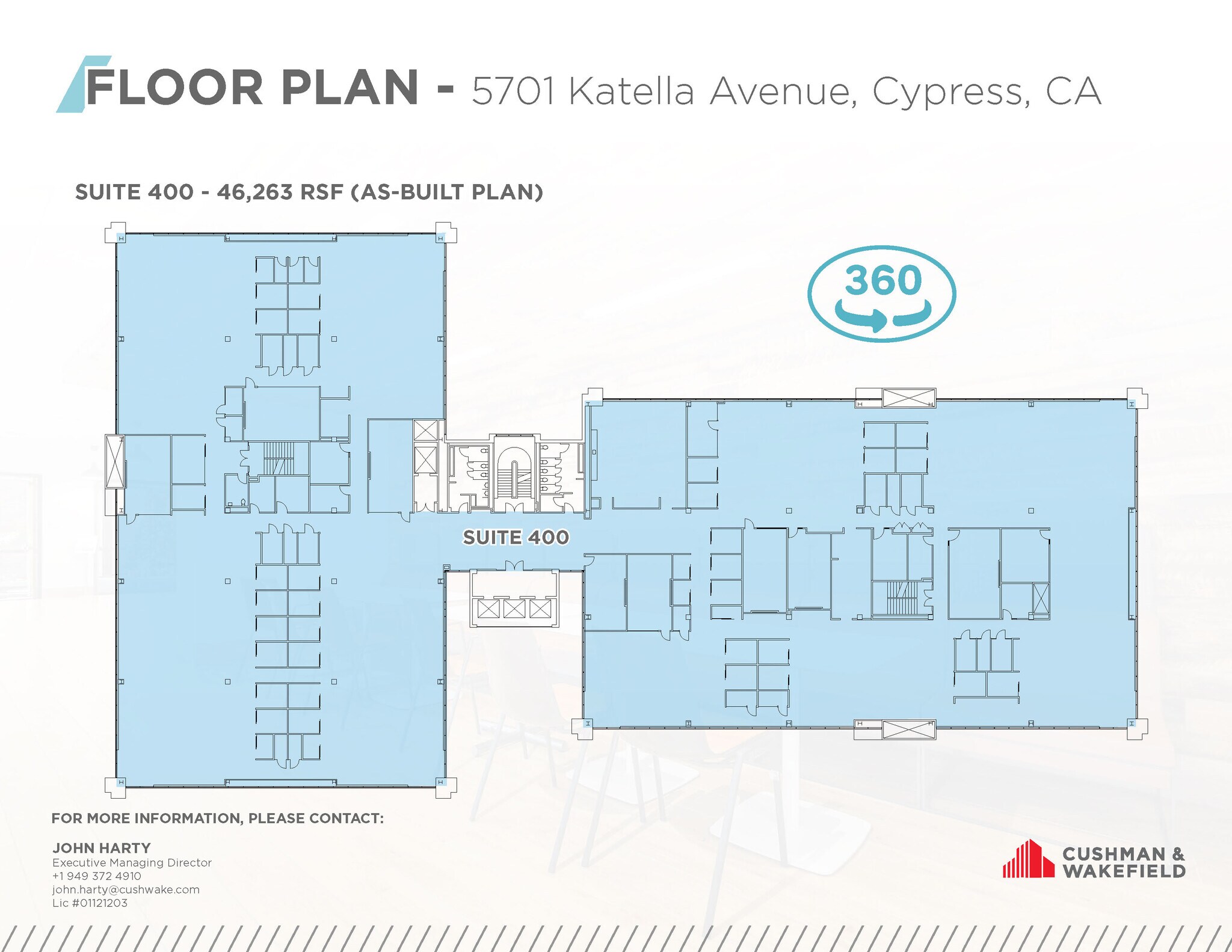 5701 Katella Ave, Cypress, CA à louer Photo intérieure– Image 1 sur 1