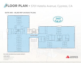 5701 Katella Ave, Cypress, CA à louer Photo intérieure– Image 1 sur 1