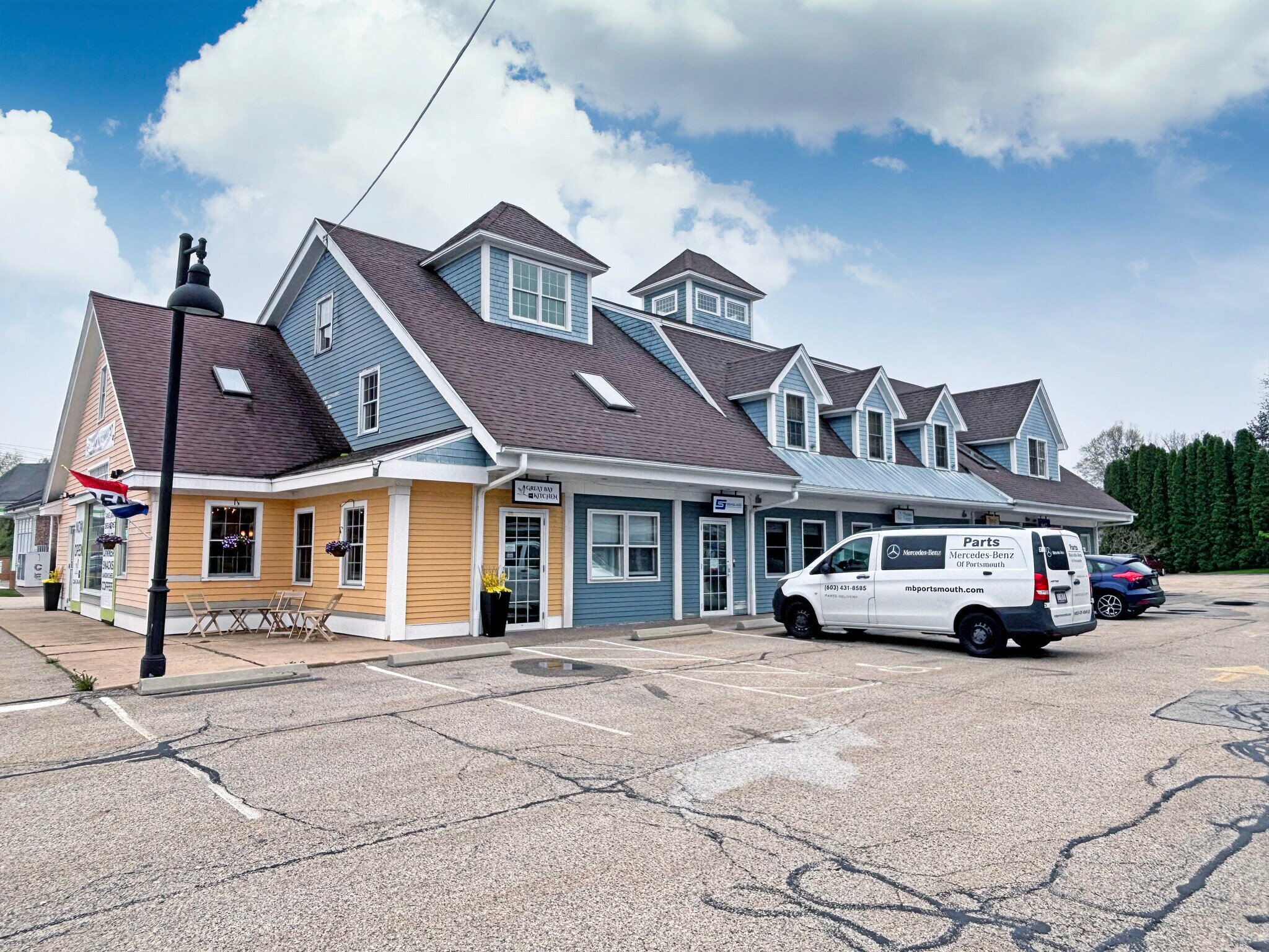 655 Portsmouth Ave, Greenland, NH à louer Photo de l’immeuble– Image 1 sur 3