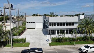 Plus de détails pour 7811 NW 7th Ave, Miami, FL - Industriel/Logistique à louer