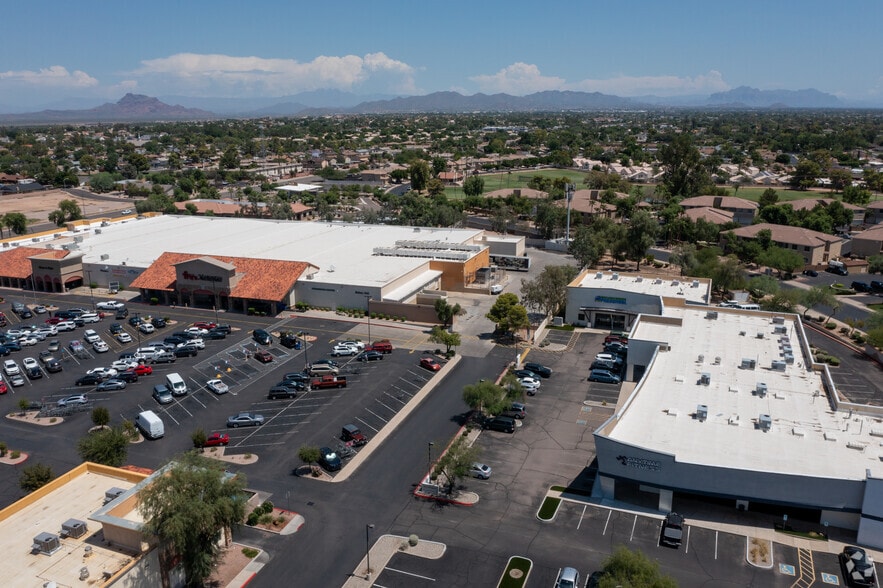 1241 E McKellips Rd, Mesa, AZ à vendre - Photo de l’immeuble – Image 3 sur 4