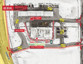 9150 SE University Ave, West Des Moines, IA - Vue aérienne  vue de carte - Image1