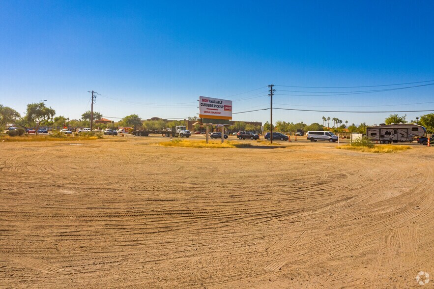 Arizona Avenue & Riggs Rd, Chandler, AZ à vendre - Photo de l’immeuble – Image 3 sur 9