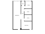 Floor Plan - 98-1247 Kaahumanu - Street Suite 320 2 - No Measurements