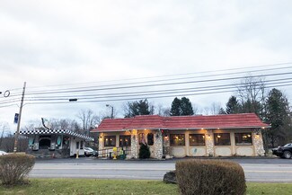 Plus de détails pour 910 Route 390, Cresco, PA - Local commercial à vendre