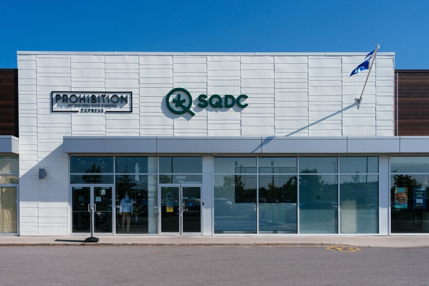 22400 Ch Dumberry, Vaudreuil-dorion, QC à louer - Photo de l’immeuble – Image 3 sur 6