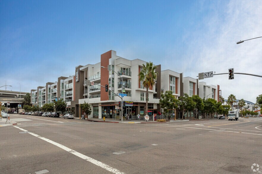 1985 National Ave, San Diego, CA à louer - Photo de l’immeuble – Image 2 sur 11