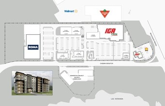 105 Av Senator, Rouyn-noranda, QC à louer Photo de l’immeuble– Image 1 sur 1