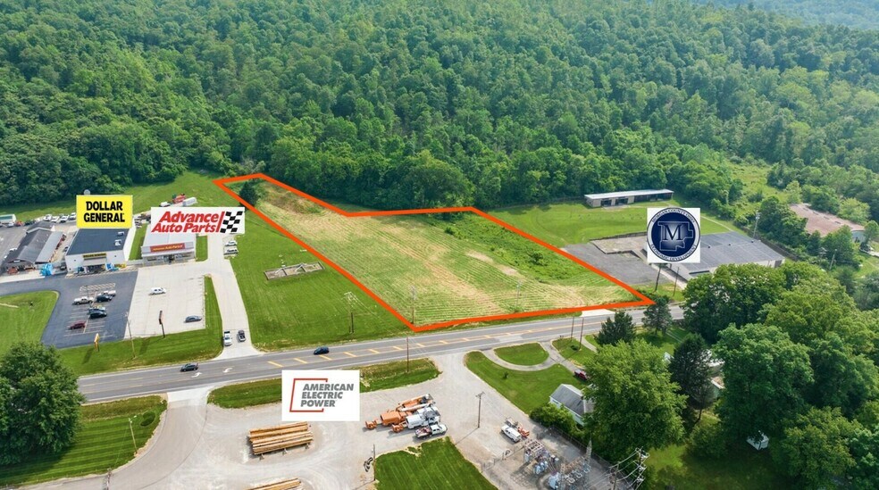 4920 N State Route 60 NW, Mcconnelsville, OH à vendre - Photo de l’immeuble – Image 2 sur 9