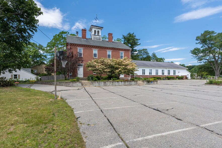 867 Lafayette Rd, Seabrook, NH à louer - Photo principale – Image 1 sur 57
