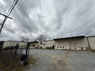 Plus de détails pour 500 Ennis St, High Point, NC - Industriel/Logistique à vendre