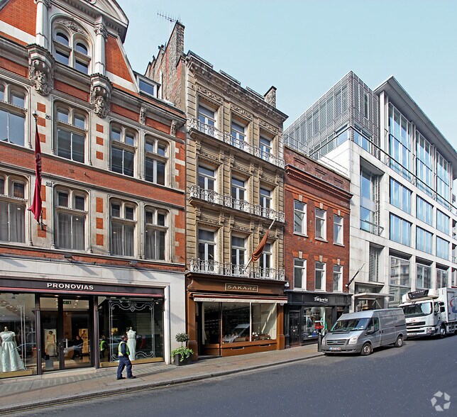93 New Bond St, Londres à vendre - Photo principale – Image 1 sur 1