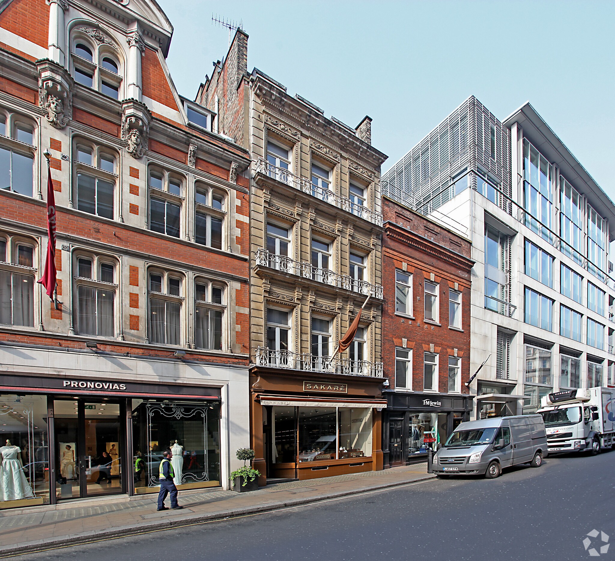 93 New Bond St, Londres à vendre Photo principale– Image 1 sur 1