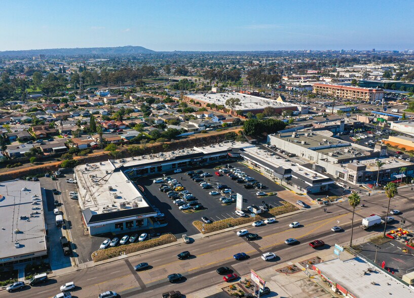 4344 Convoy St, San Diego, CA à louer - Photo de l’immeuble – Image 2 sur 11