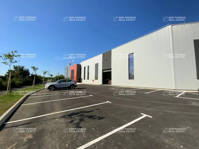 25 Rue Du Mollaret, Saint-Quentin-Fallavier à vendre Photo de l’immeuble– Image 1 sur 17