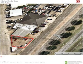 Plus de détails pour 2085 S Garland Ave, Garland, TX - Local commercial à vendre