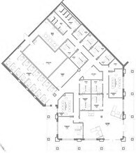 1901-2001 W Trenton Rd, Edinburg, TX à louer Plan d’étage– Image 1 sur 1