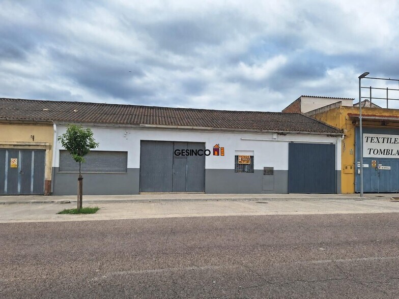 Industriel/Logistique dans La Llosa de Ranes, Valencia à vendre - Photo de l’immeuble – Image 1 sur 7
