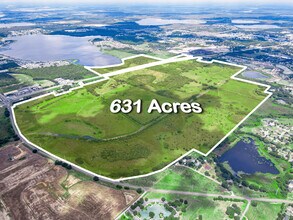 10 FL-544, Haines City, FL - Vue aérienne vue de carte - Image1