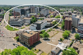 Plus de détails pour 29 Main St, Hartford, CT - Bureau à vendre
