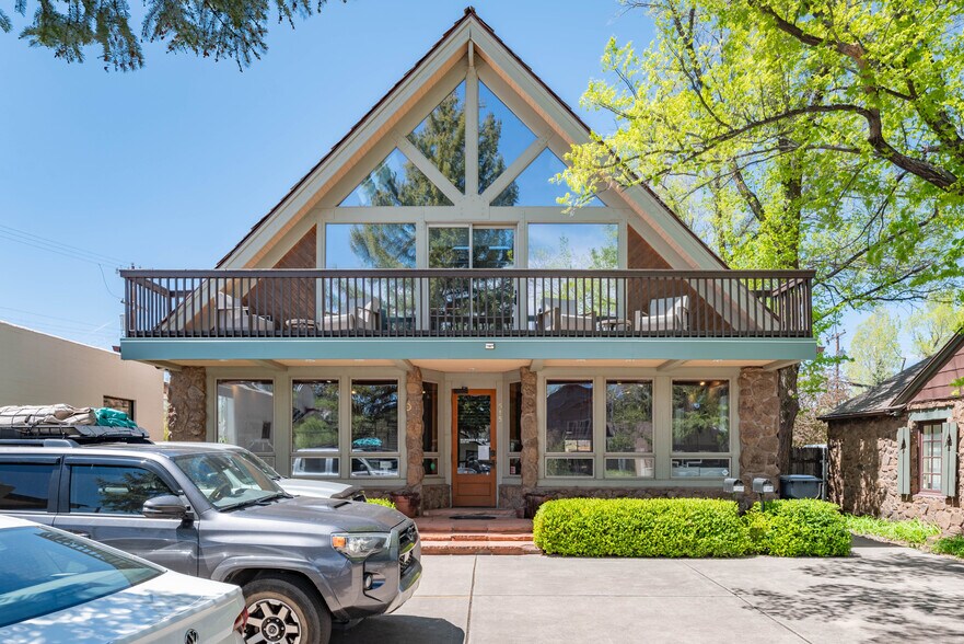 515 N Beaver St, Flagstaff, AZ à vendre - Photo de l’immeuble – Image 2 sur 48