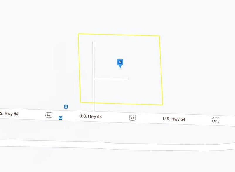 13813 US Highway 64, Dulce, NM à vendre - Plan cadastral – Image 3 sur 3