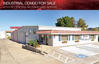 Plus de détails pour 1056 Vista Ave, Page, AZ - Industriel/Logistique à vendre