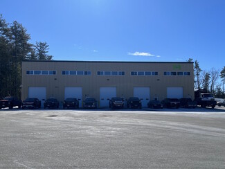 Plus de détails pour 106 Ledge Rd, Seabrook, NH - Industriel/Logistique à louer