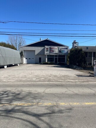 Plus de détails pour 422 Ch Pincourt, Mascouche, QC - Local commercial à vendre